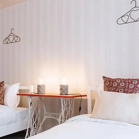 דירה Casa Amarela *