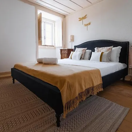 Apartment Casa Amarela Obidos