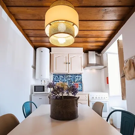 Lejlighed Casa Amarela Óbidos