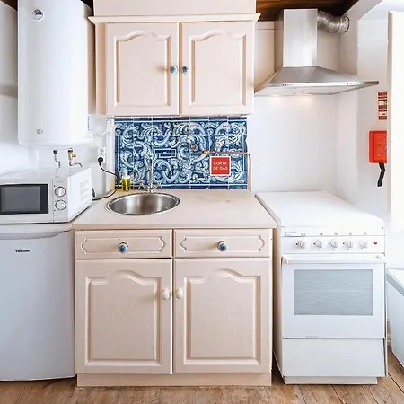 Casa Amarela דירה *