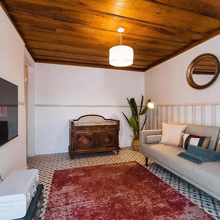 Apartment Casa Amarela Óbidos