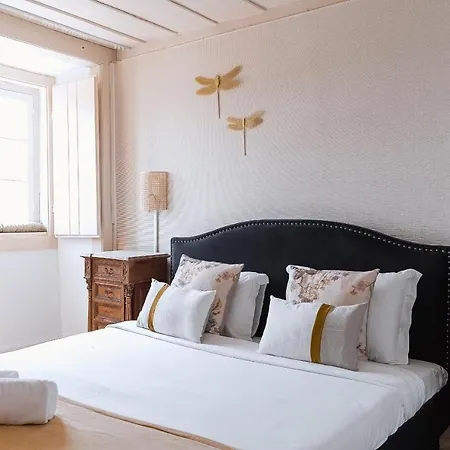 Appartement Casa Amarela Óbidos