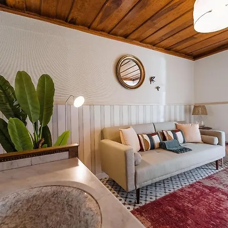 Apartment Casa Amarela Obidos