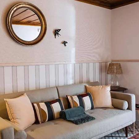 דירה Casa Amarela *