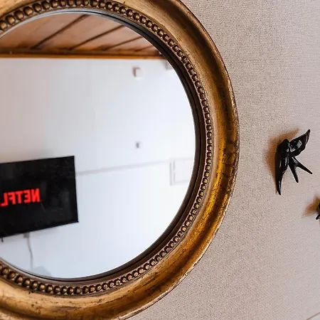 Casa Amarela דירה *