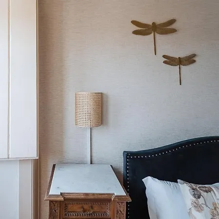Casa Amarela Apartment
