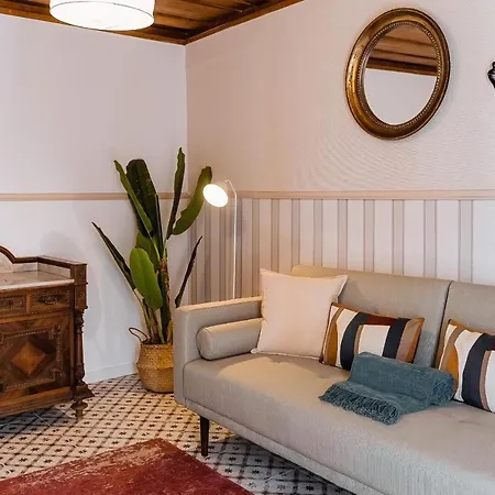 Casa Amarela Apartment Óbidos