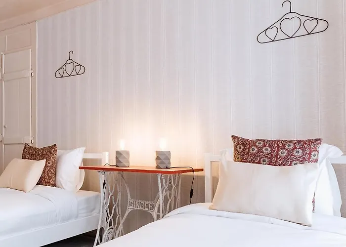 Apartamento Casa Amarela *