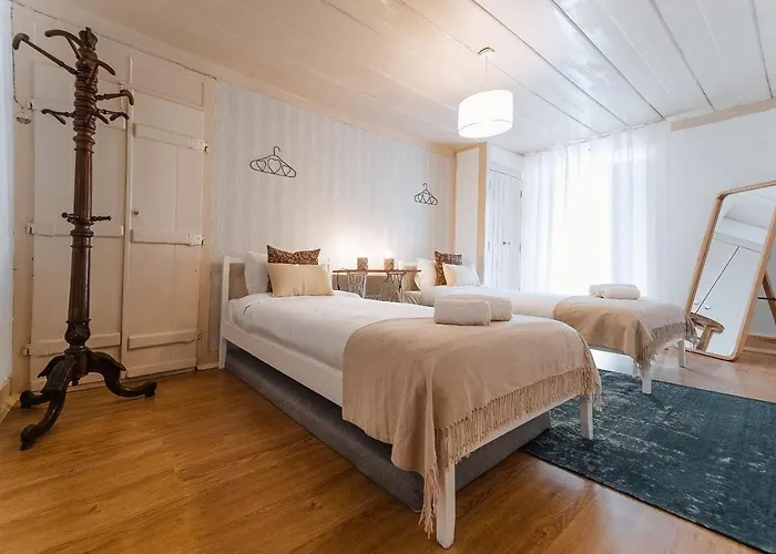 Casa Amarela Óbidos