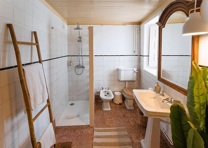 Apartamento Casa Amarela *