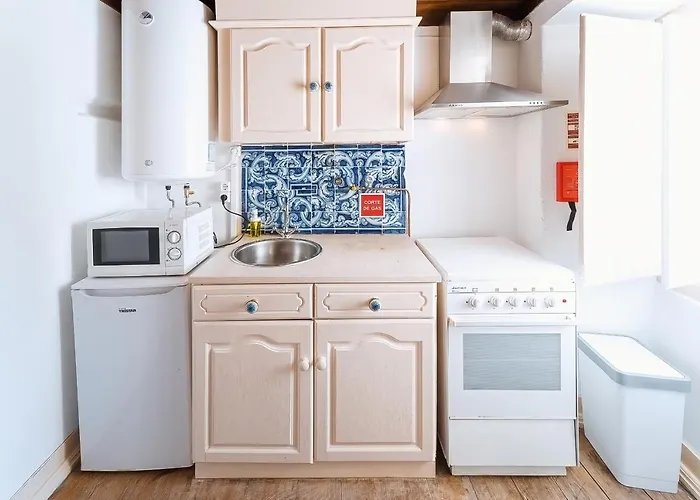 Casa Amarela Apartamento *