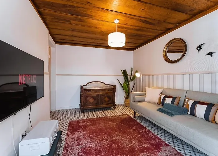 Apartamento Casa Amarela Óbidos