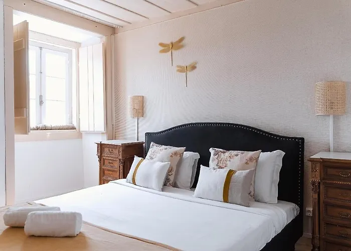 Apartamento Casa Amarela Óbidos