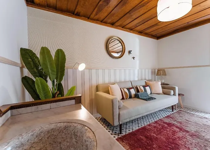 Apartamento Casa Amarela Óbidos