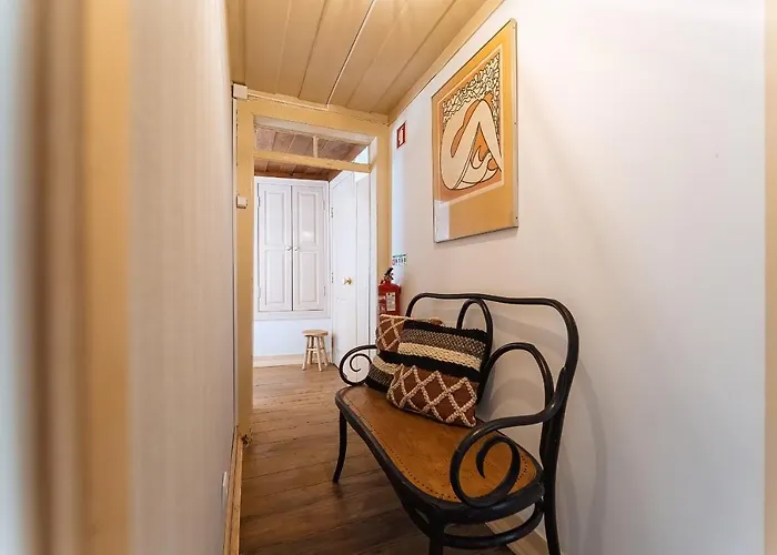 Casa Amarela Apartamento Óbidos