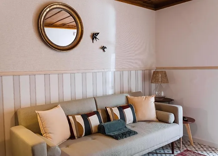 Apartamento Casa Amarela *