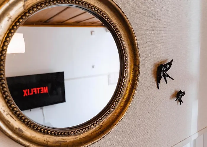 Casa Amarela Apartamento *