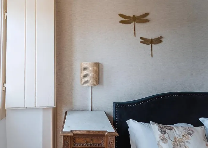 Casa Amarela Apartamento