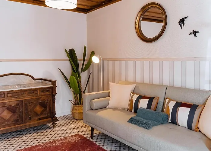 Casa Amarela Apartamento Óbidos